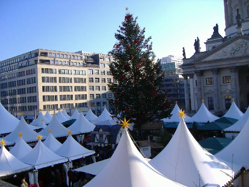 Berlin 1205 Gendarmenmarkt 5 